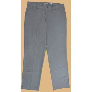 Nike Golf Dri-Fit Mens Gray Slim Fit Pants 36x32